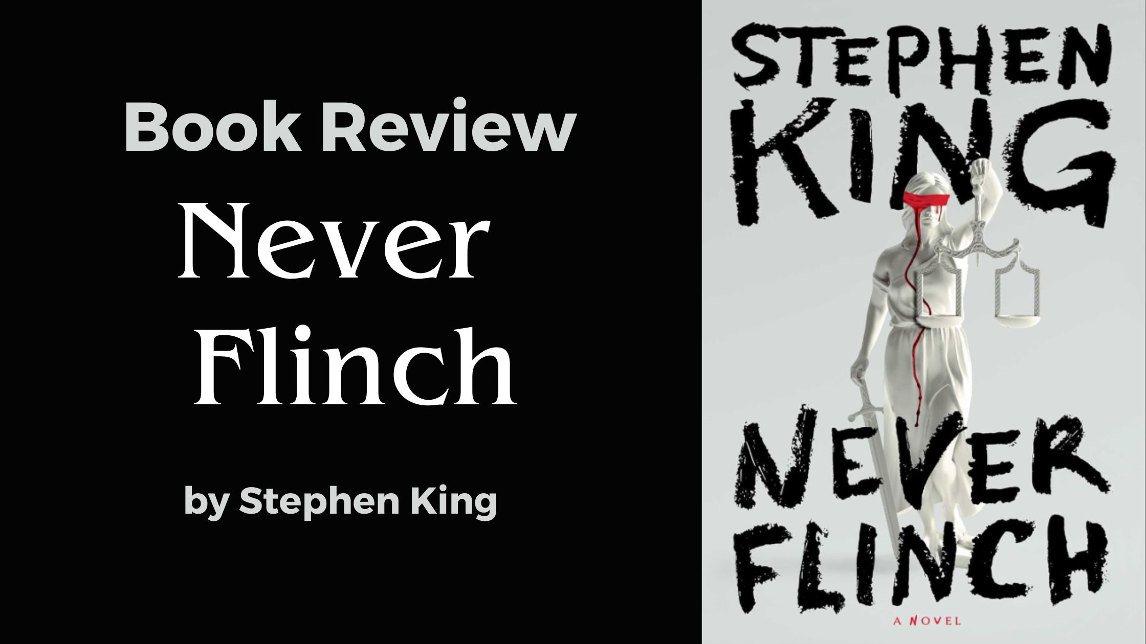 Holly Gibney in Stephen King's Never Flinch – a character from Mr. Mercedes and The Outsider.